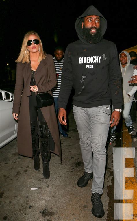 james harden sex scandal|Khloe Kardashian.